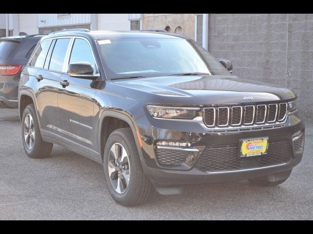 2024 Jeep Grand Cherokee 4xe Base