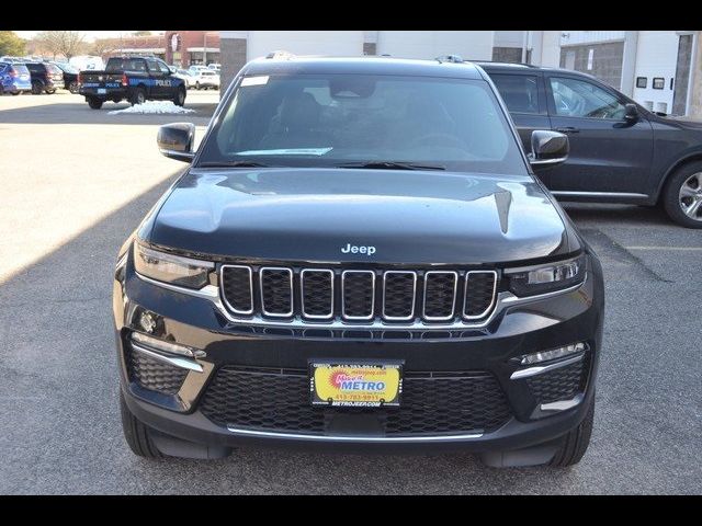 2024 Jeep Grand Cherokee 4xe Base