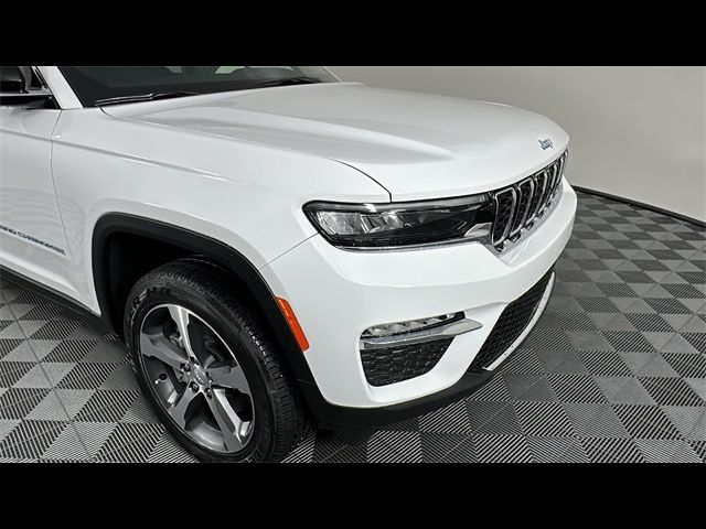 2024 Jeep Grand Cherokee 4xe Base