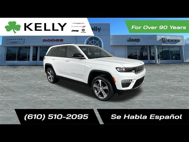 2024 Jeep Grand Cherokee 4xe Base