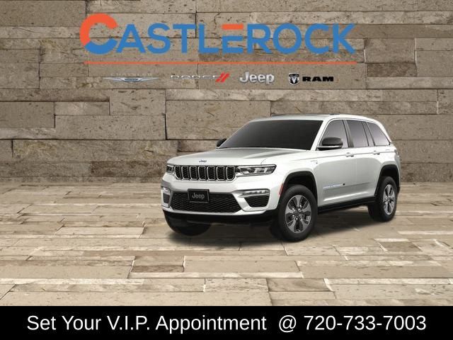 2024 Jeep Grand Cherokee 4xe Base