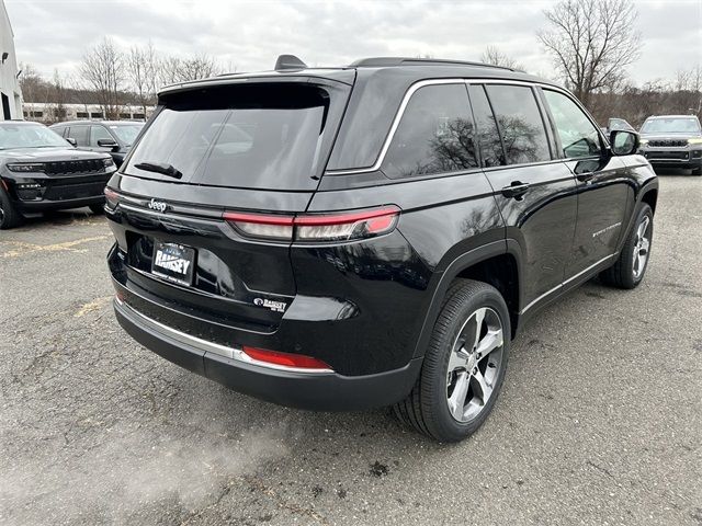 2024 Jeep Grand Cherokee 4xe Base