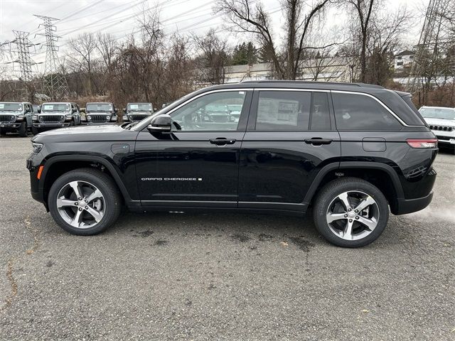 2024 Jeep Grand Cherokee 4xe Base