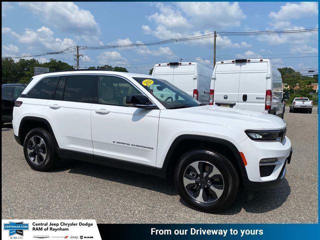 2024 Jeep Grand Cherokee 4xe Base