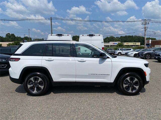 2024 Jeep Grand Cherokee 4xe Base