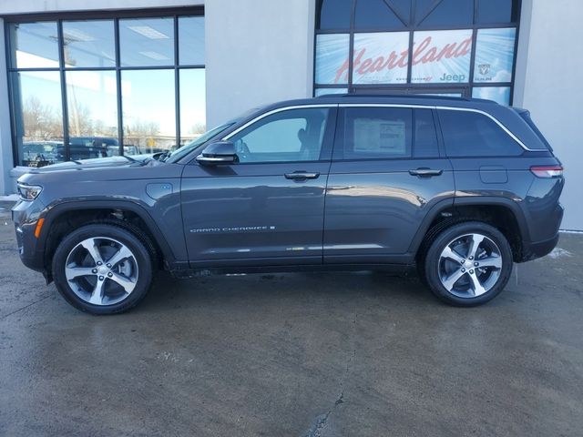 2024 Jeep Grand Cherokee 4xe Base