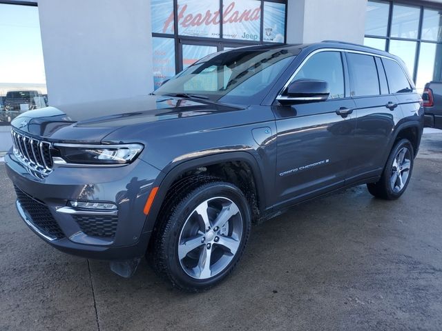 2024 Jeep Grand Cherokee 4xe Base