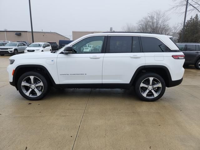 2024 Jeep Grand Cherokee 4xe Base