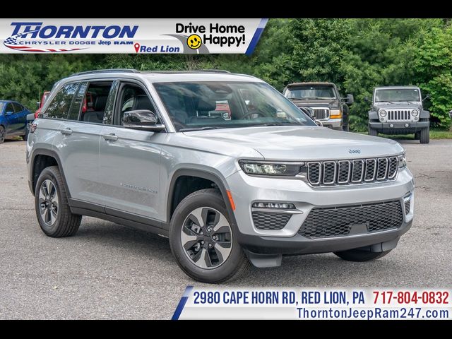 2024 Jeep Grand Cherokee 4xe Base