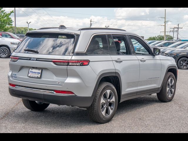 2024 Jeep Grand Cherokee 4xe Base