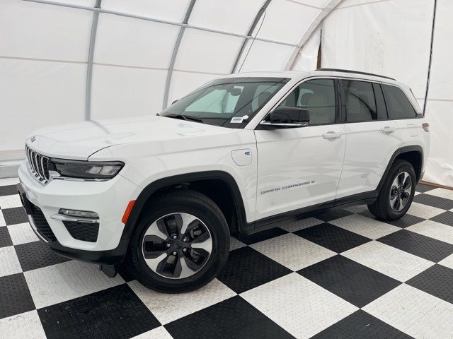 2024 Jeep Grand Cherokee 4xe Base