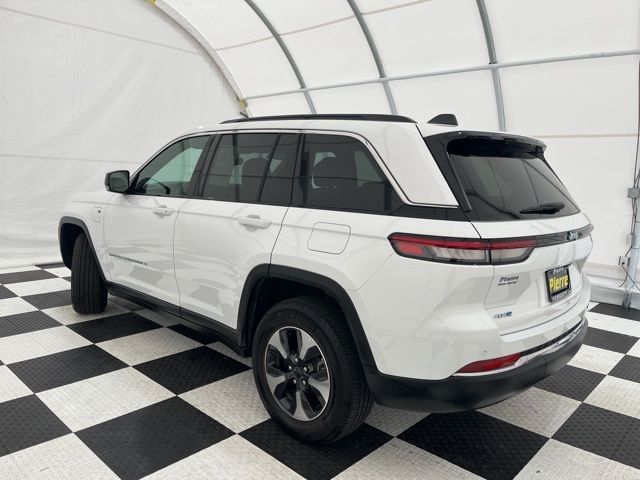 2024 Jeep Grand Cherokee 4xe Base