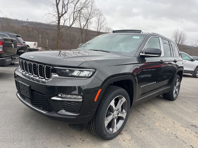 2024 Jeep Grand Cherokee 4xe Base