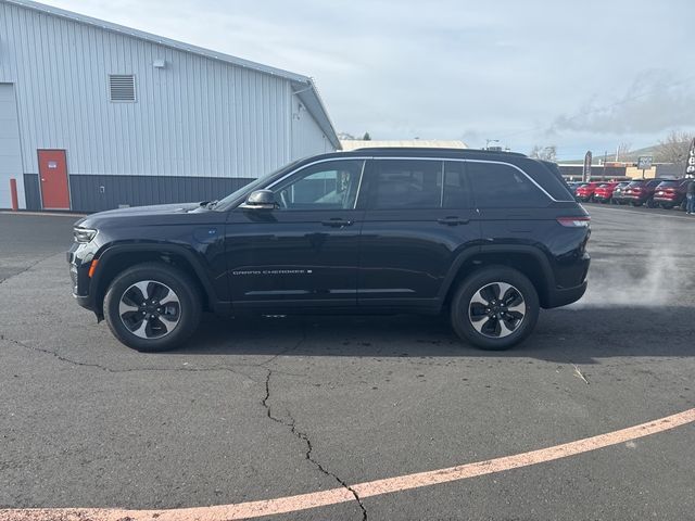 2024 Jeep Grand Cherokee 4xe Base