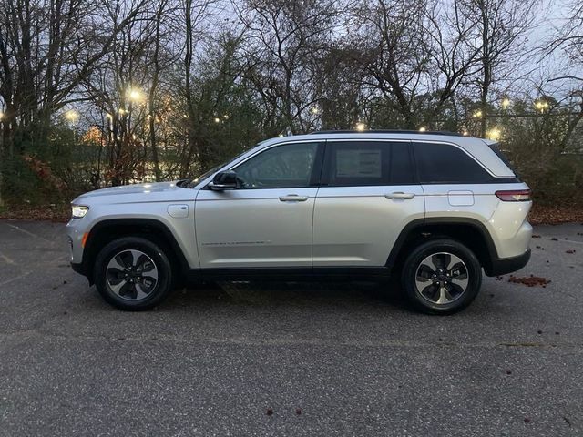 2024 Jeep Grand Cherokee 4xe Base