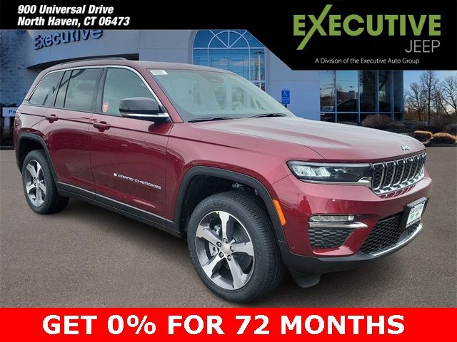 2024 Jeep Grand Cherokee 4xe Base