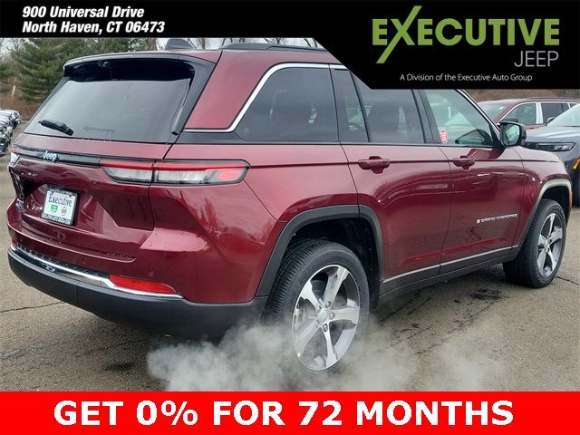 2024 Jeep Grand Cherokee 4xe Base