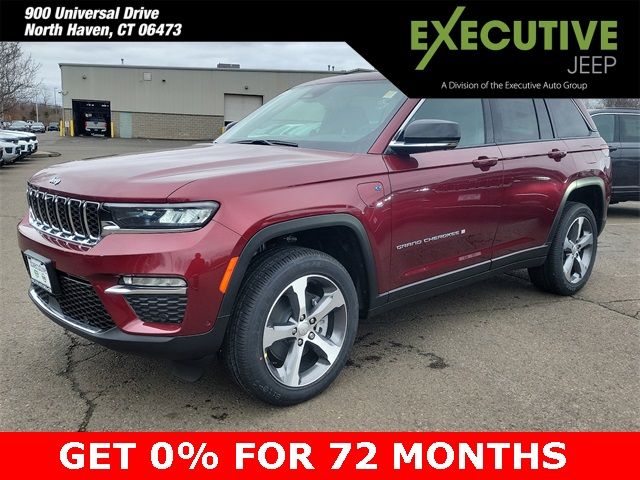 2024 Jeep Grand Cherokee 4xe Base