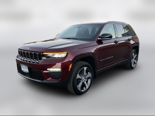 2024 Jeep Grand Cherokee 4xe Base