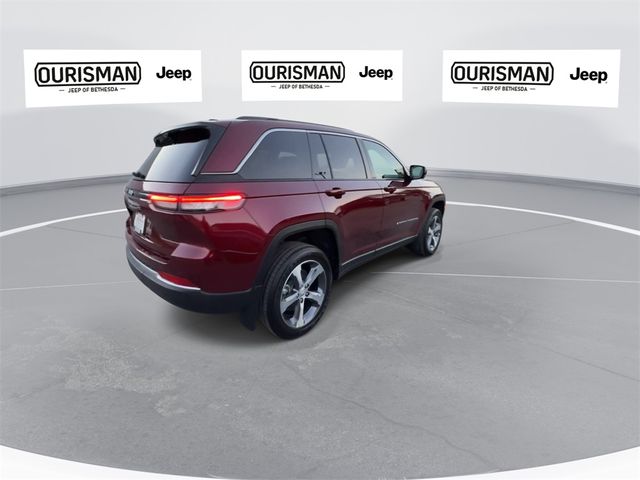 2024 Jeep Grand Cherokee 4xe Base