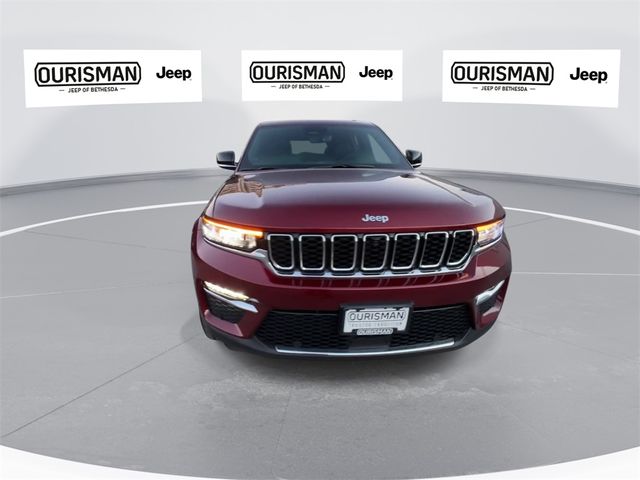 2024 Jeep Grand Cherokee 4xe Base