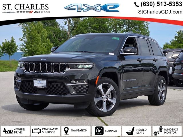 2024 Jeep Grand Cherokee 4xe Base