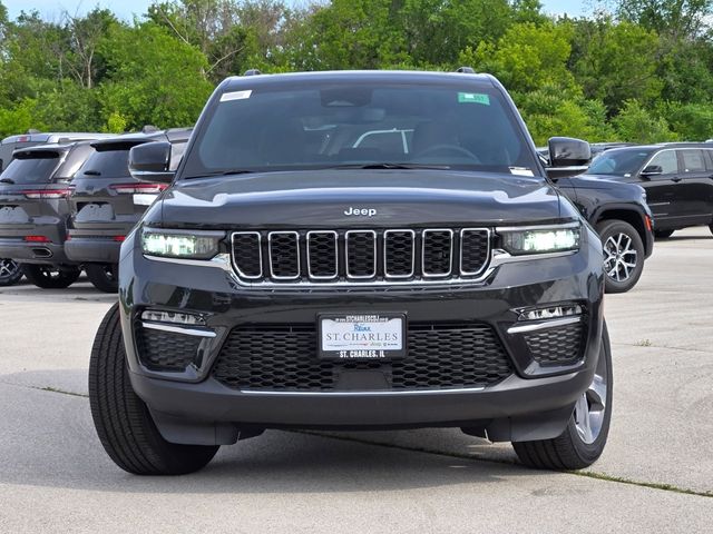 2024 Jeep Grand Cherokee 4xe Base