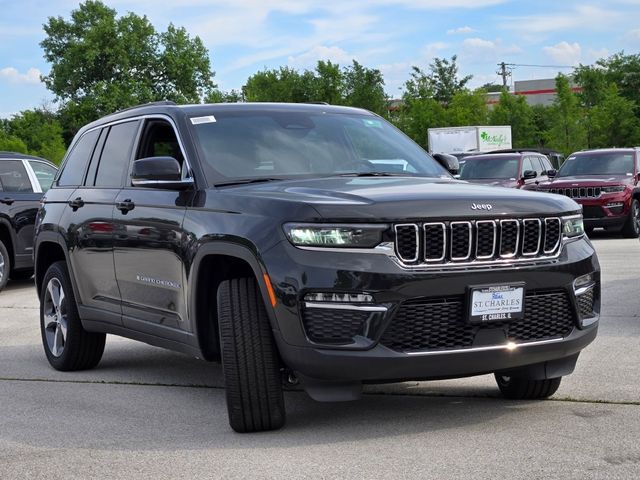 2024 Jeep Grand Cherokee 4xe Base