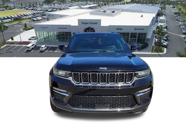 2024 Jeep Grand Cherokee 4xe Base