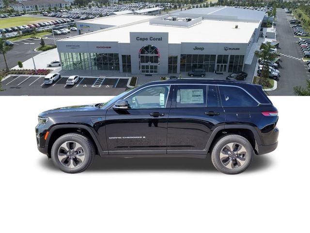 2024 Jeep Grand Cherokee 4xe Base