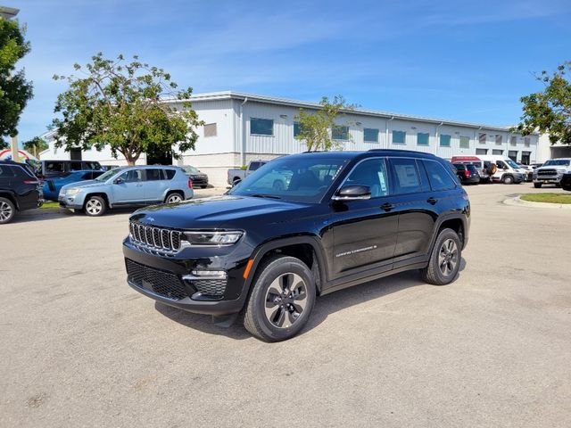 2024 Jeep Grand Cherokee 4xe Base