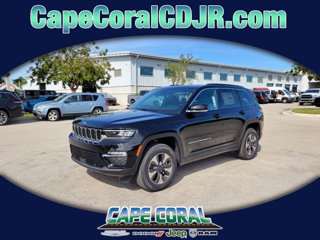 2024 Jeep Grand Cherokee 4xe Base