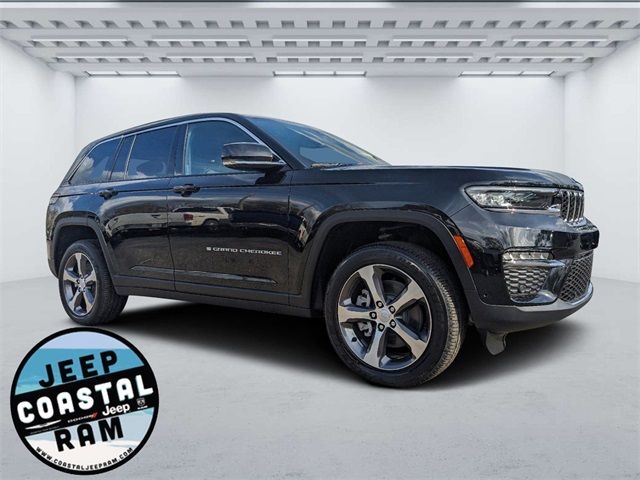 2024 Jeep Grand Cherokee 4xe Base