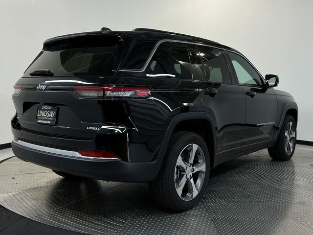 2024 Jeep Grand Cherokee 4xe Base