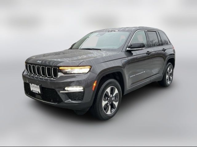 2024 Jeep Grand Cherokee 4xe Base