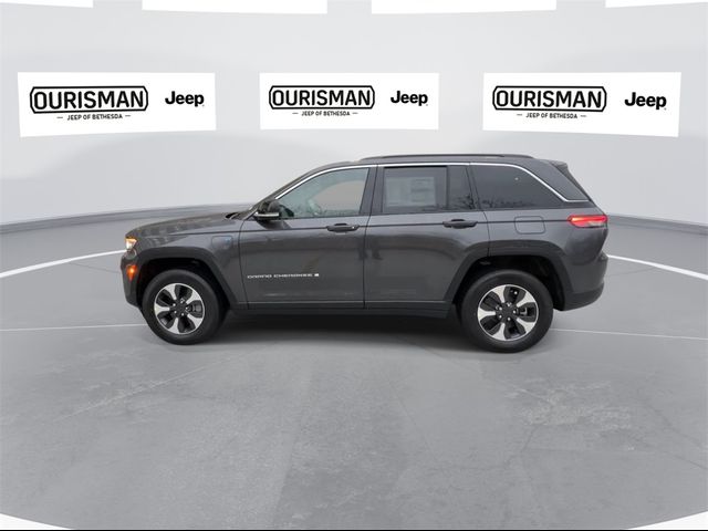 2024 Jeep Grand Cherokee 4xe Base