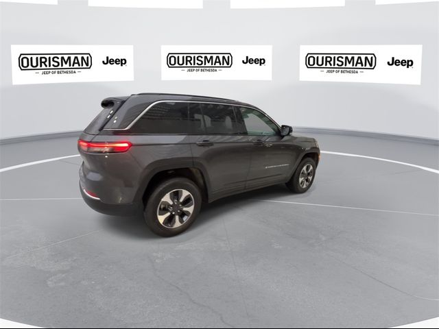 2024 Jeep Grand Cherokee 4xe Base