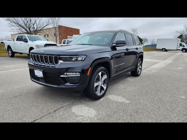 2024 Jeep Grand Cherokee 4xe Base