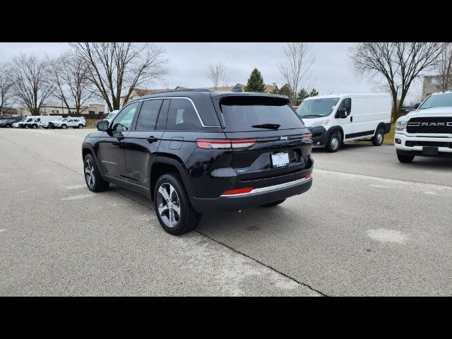 2024 Jeep Grand Cherokee 4xe Base