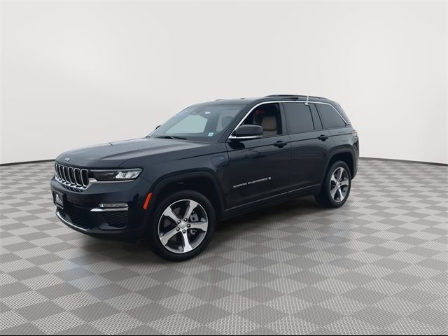 2024 Jeep Grand Cherokee 4xe Base