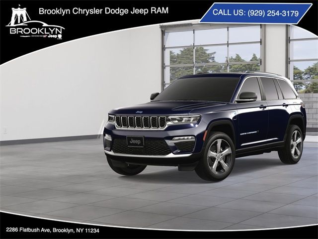 2024 Jeep Grand Cherokee 4xe Base