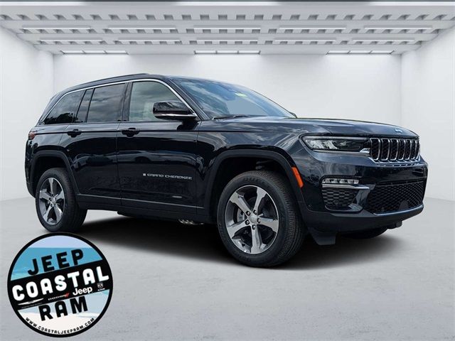 2024 Jeep Grand Cherokee 4xe Base