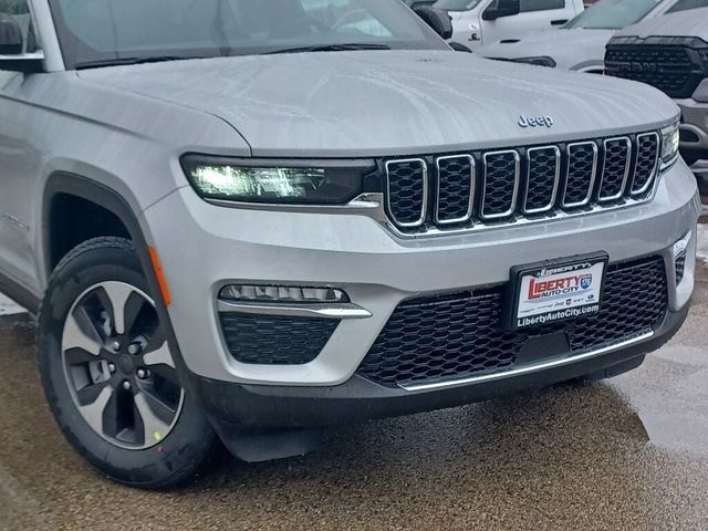 2024 Jeep Grand Cherokee 4xe Base