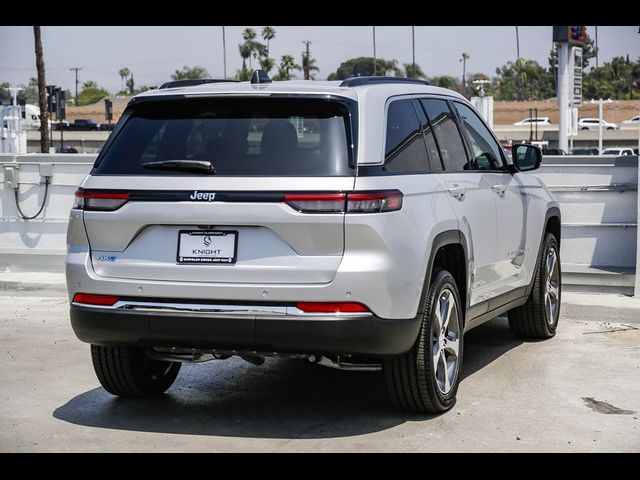 2024 Jeep Grand Cherokee 4xe Base