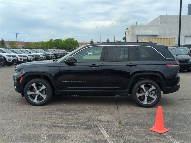 2024 Jeep Grand Cherokee 4xe Base