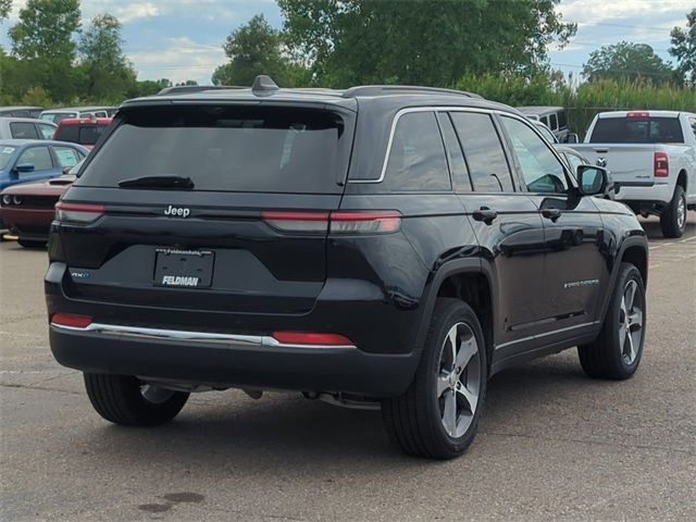 2024 Jeep Grand Cherokee 4xe Base