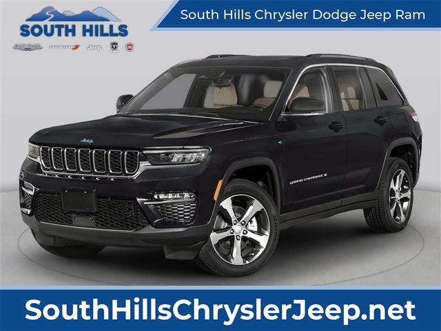 2024 Jeep Grand Cherokee 4xe Base