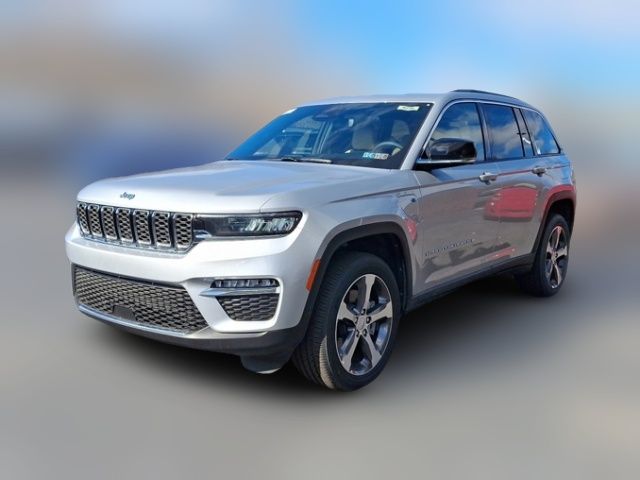 2024 Jeep Grand Cherokee 4xe Base