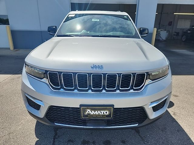 2024 Jeep Grand Cherokee 4xe Base