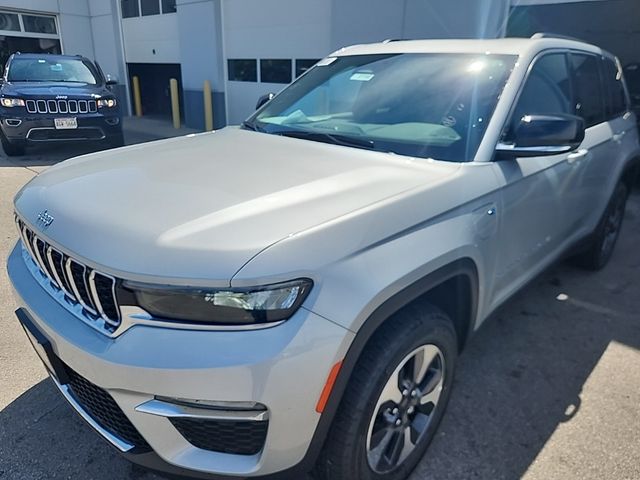 2024 Jeep Grand Cherokee 4xe Base